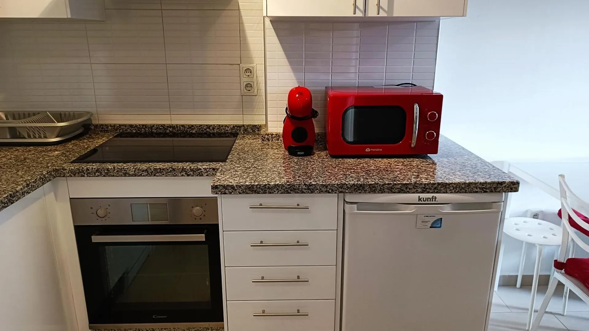 Apartament Aga - Apartamento Benalmadena Terraza Con Vistas Al Mar Y Jardin, Piscina, Wifi, Nuevo, 1 Dormitorio