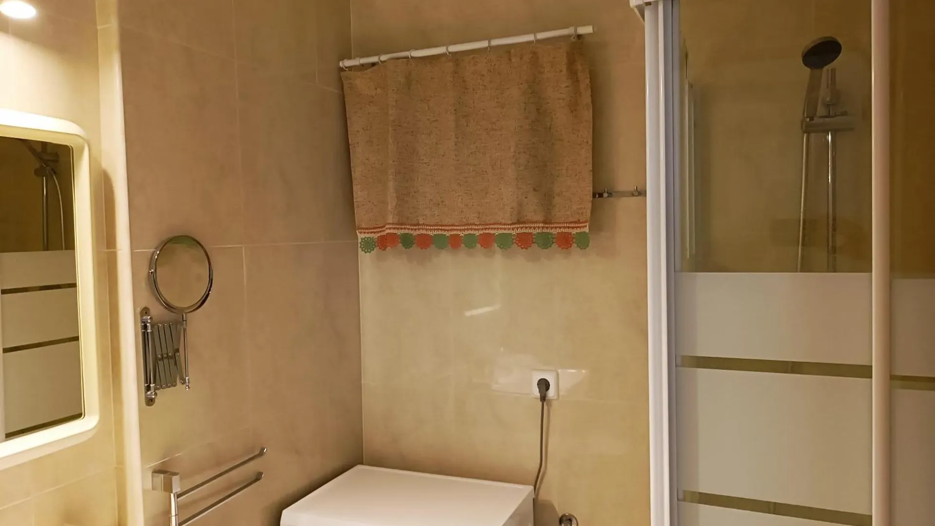 Aga - Apartamento Benalmadena Terraza Con Vistas Al Mar Y Jardin, Piscina, Wifi, Nuevo, 1 Dormitorio Espanha