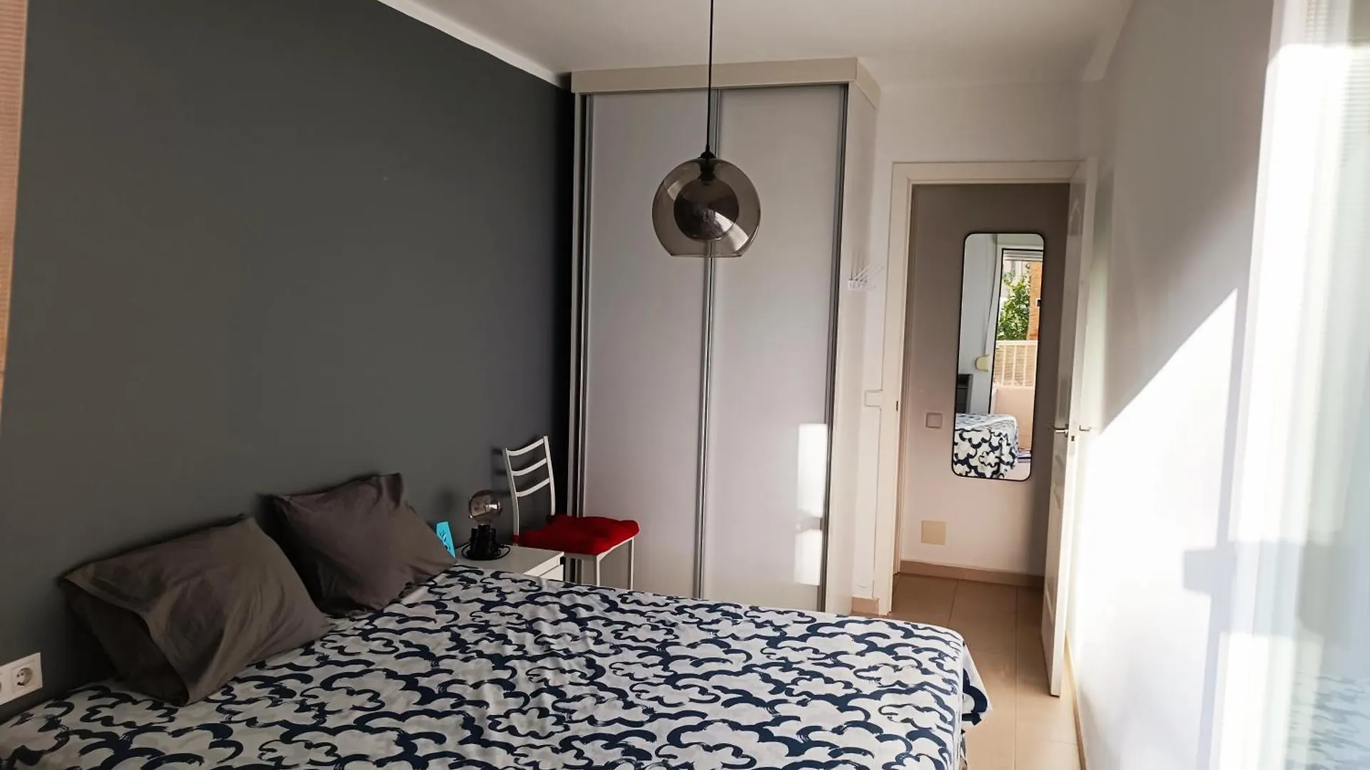 Aga - Apartamento Benalmadena Terraza Con Vistas Al Mar Y Jardin, Piscina, Wifi, Nuevo, 1 Dormitorio Espanha
